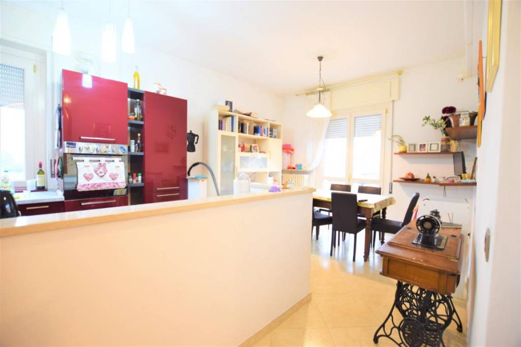 appartamento in vendita a Novi Ligure