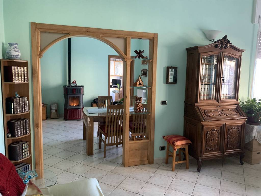 appartamento in vendita a Novi Ligure