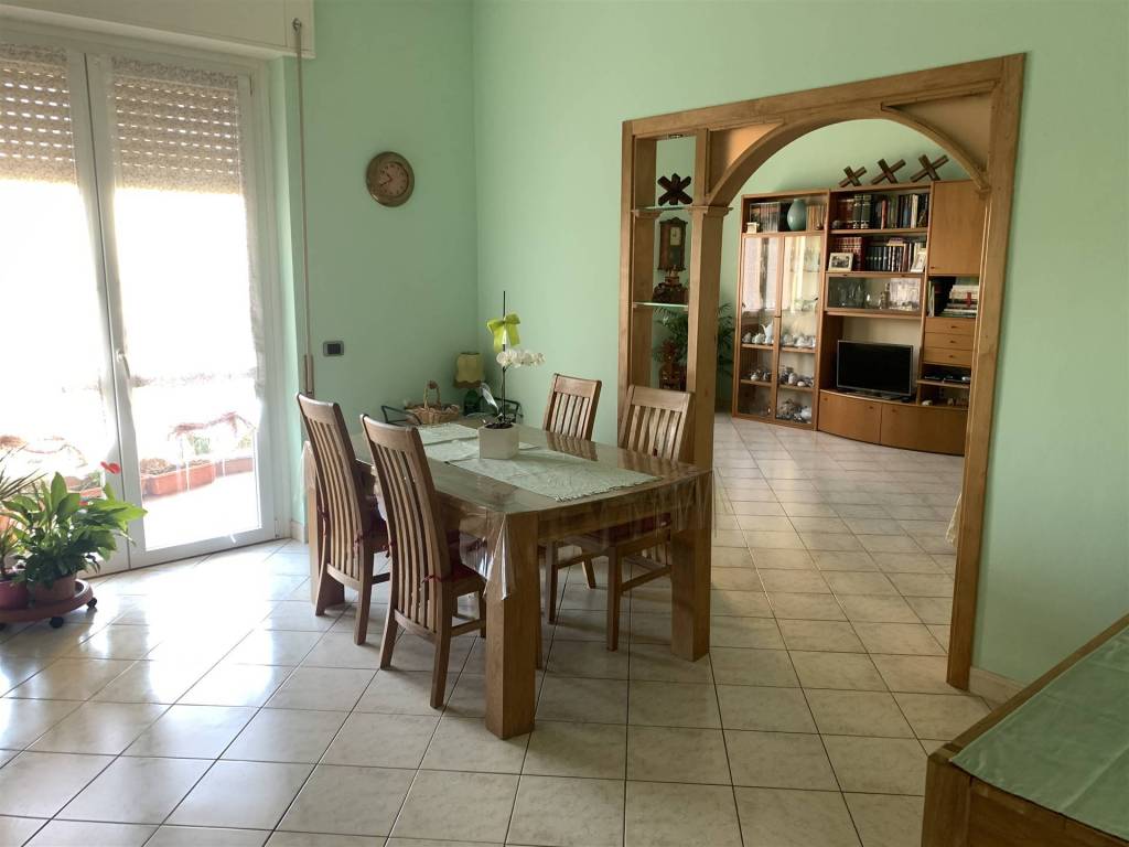 appartamento in vendita a Novi Ligure