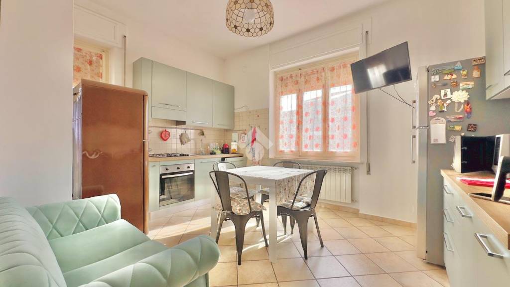 appartamento in vendita a Novi Ligure