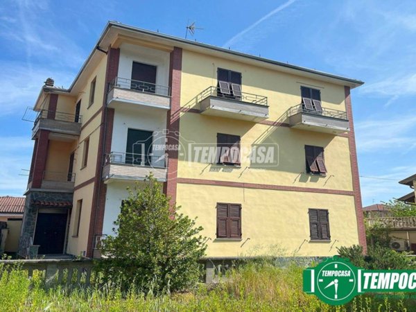 appartamento in vendita a Novi Ligure