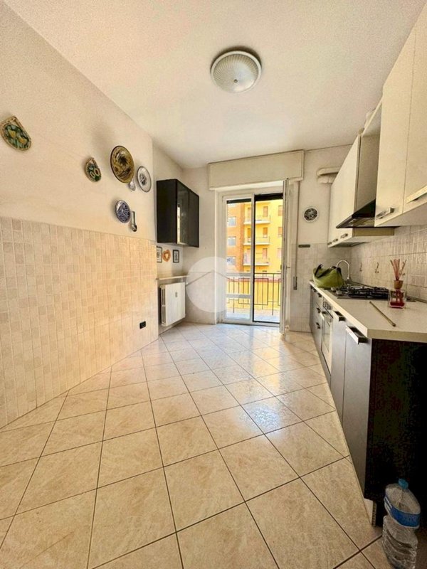 appartamento in vendita a Novi Ligure