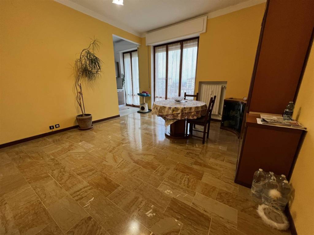 appartamento in vendita a Novi Ligure