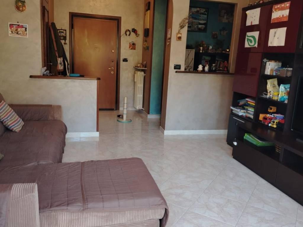appartamento in vendita a Novi Ligure