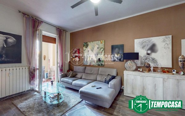 appartamento in vendita a Novi Ligure