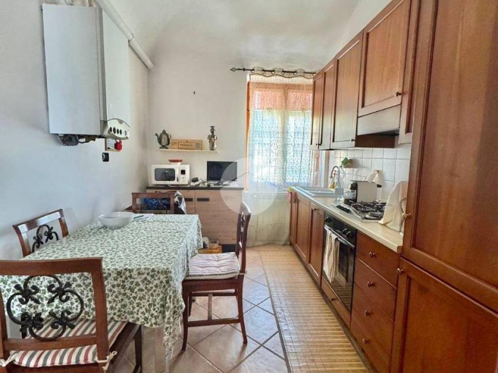 appartamento in vendita a Novi Ligure