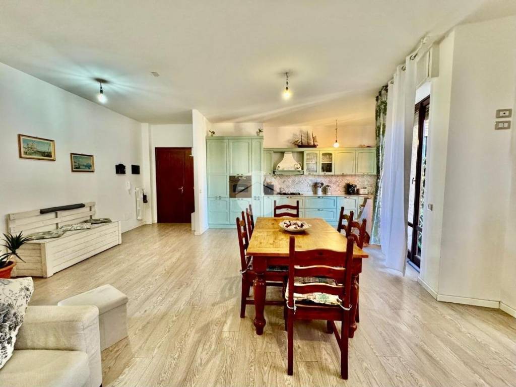 appartamento in vendita a Novi Ligure