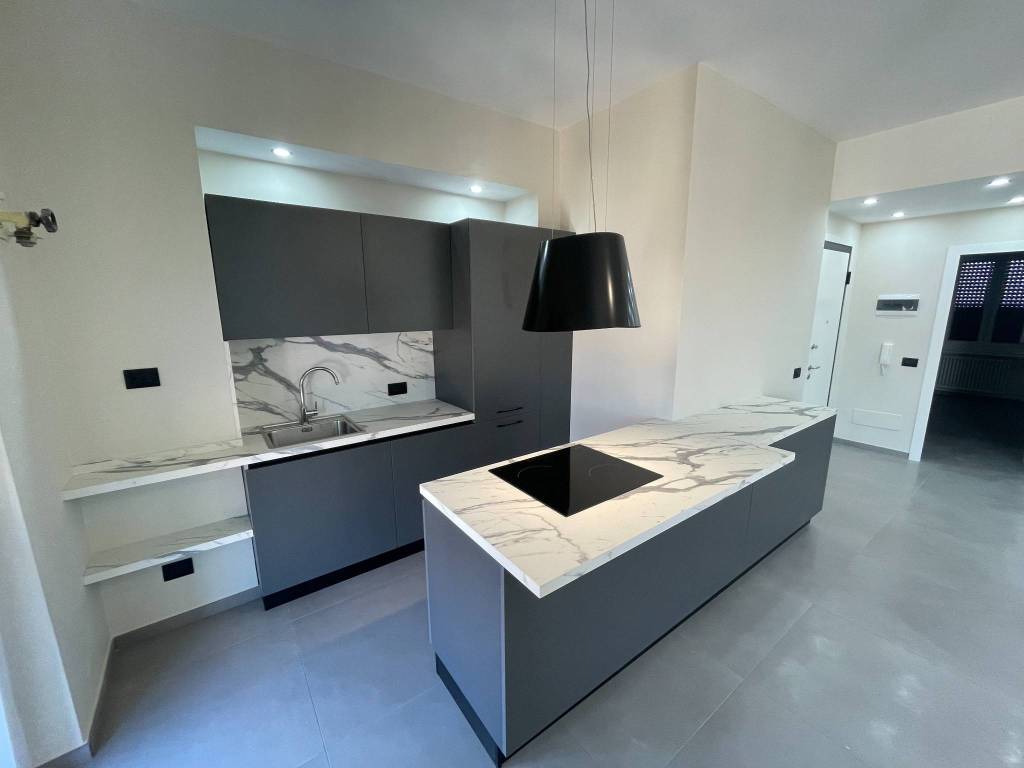 appartamento in vendita a Novi Ligure