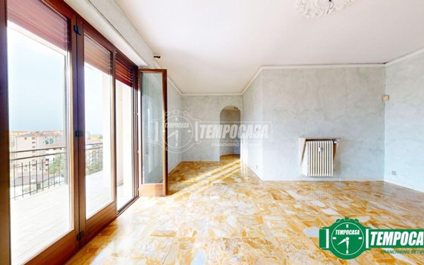 appartamento in vendita a Novi Ligure