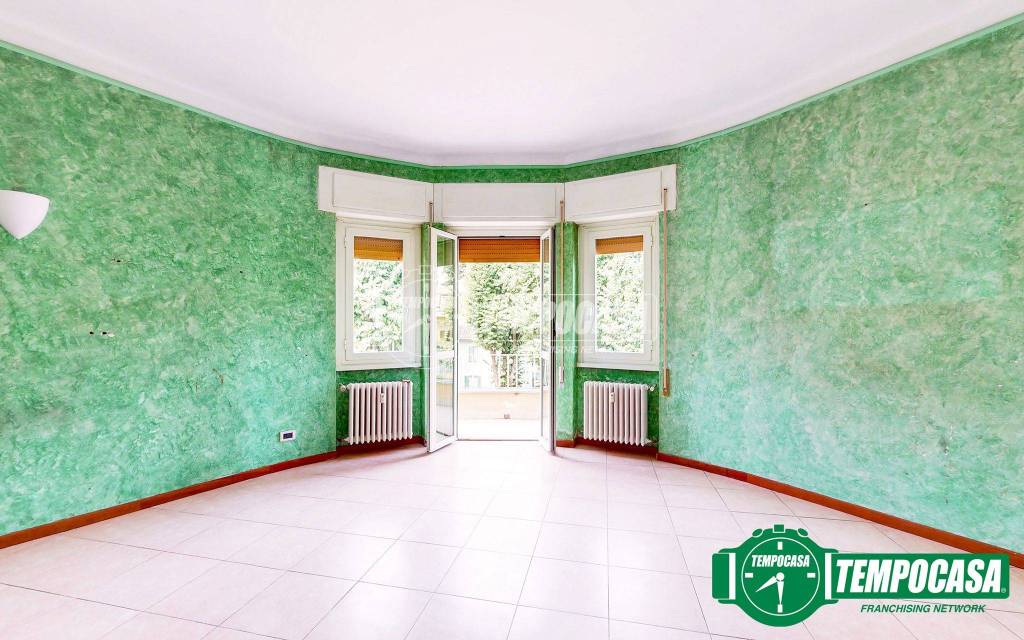 appartamento in vendita a Novi Ligure