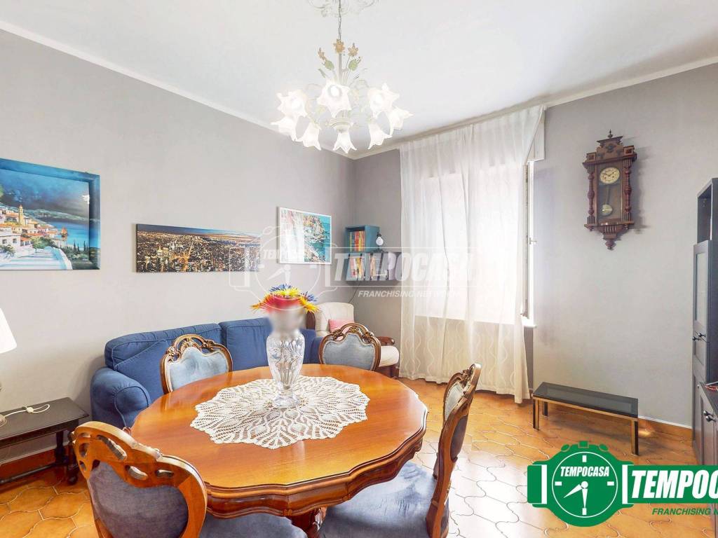 appartamento in vendita a Novi Ligure