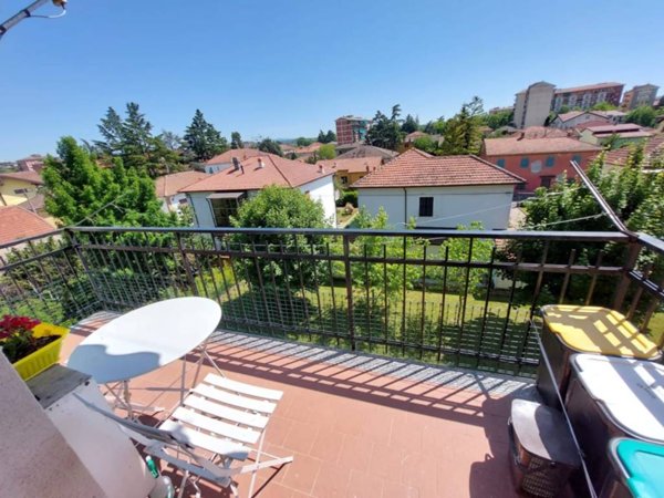 appartamento in vendita a Novi Ligure