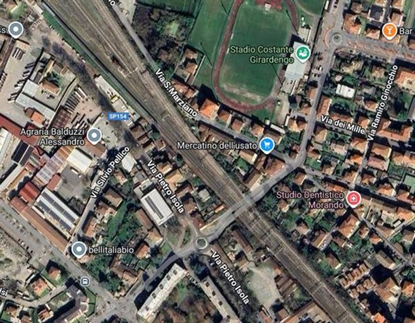 appartamento in vendita a Novi Ligure