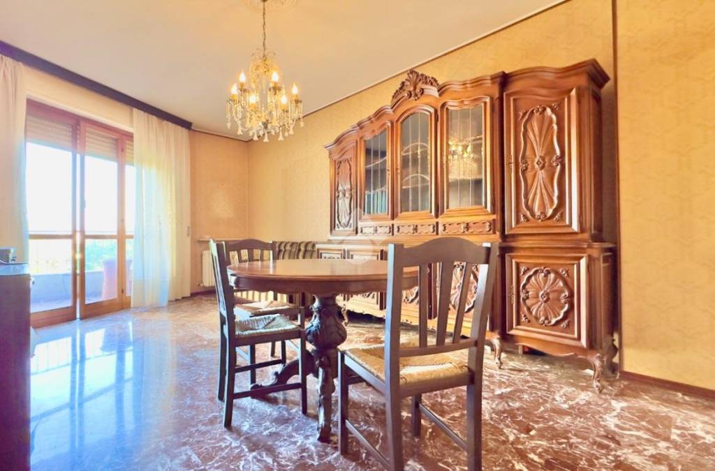 appartamento in vendita a Novi Ligure