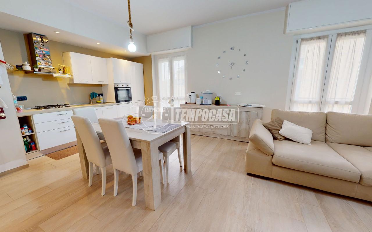 appartamento in vendita a Novi Ligure