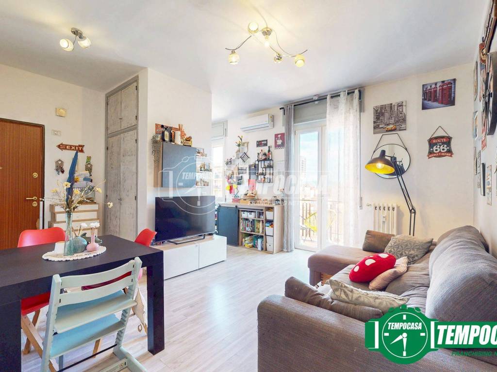 appartamento in vendita a Novi Ligure