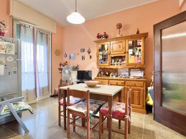 appartamento in vendita a Novi Ligure