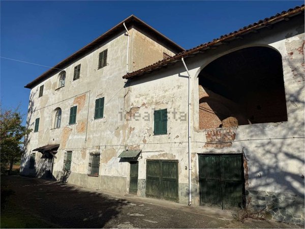 casale in vendita a Novi Ligure