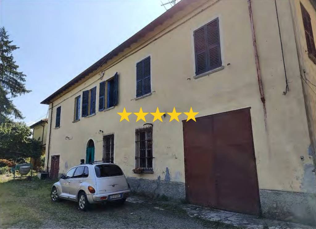 casa indipendente in vendita a Novi Ligure