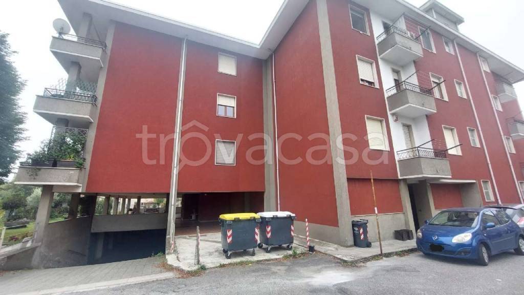 appartamento in vendita a Novi Ligure