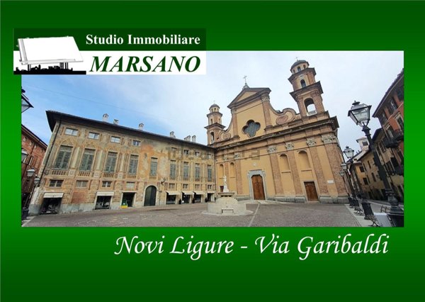 appartamento in vendita a Novi Ligure