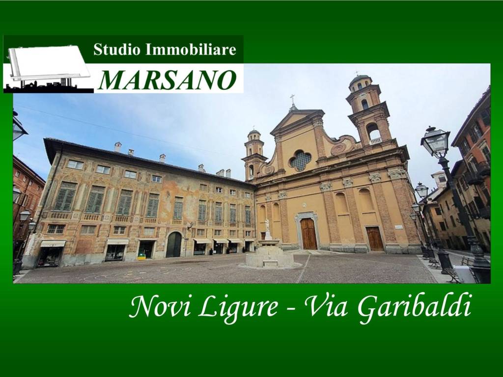 appartamento in vendita a Novi Ligure