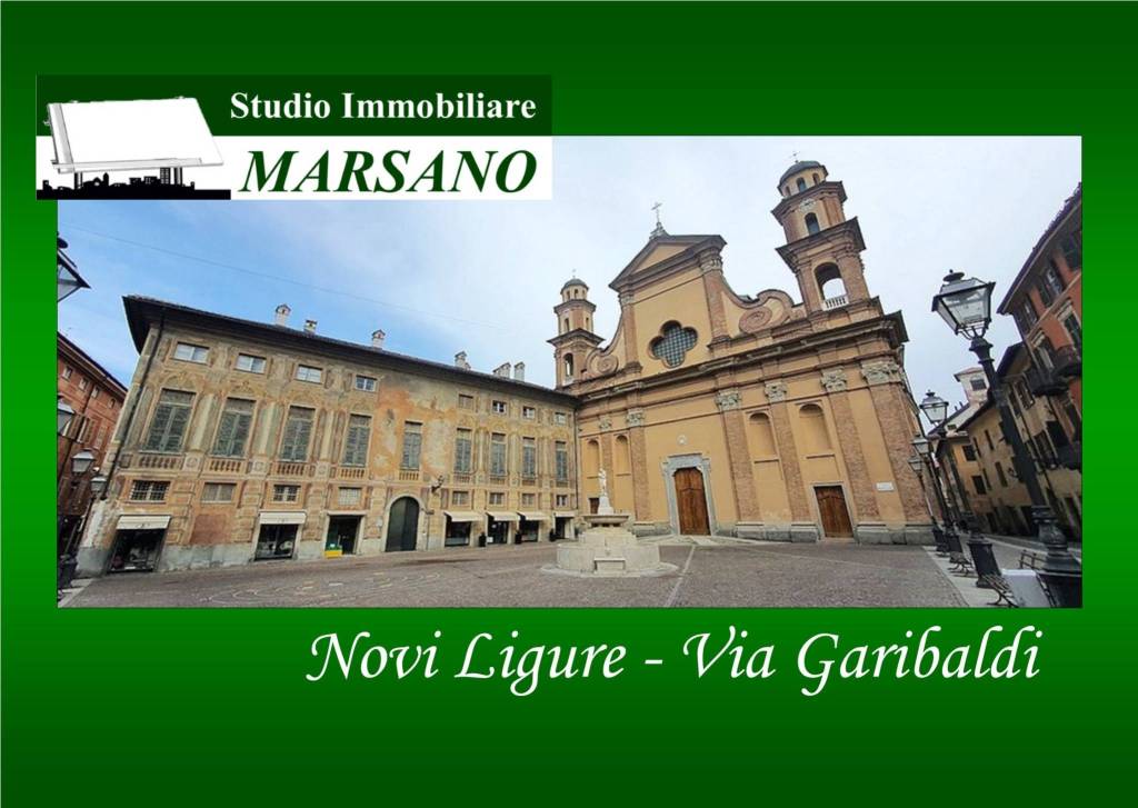 appartamento in vendita a Novi Ligure