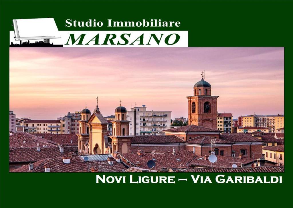 appartamento in vendita a Novi Ligure