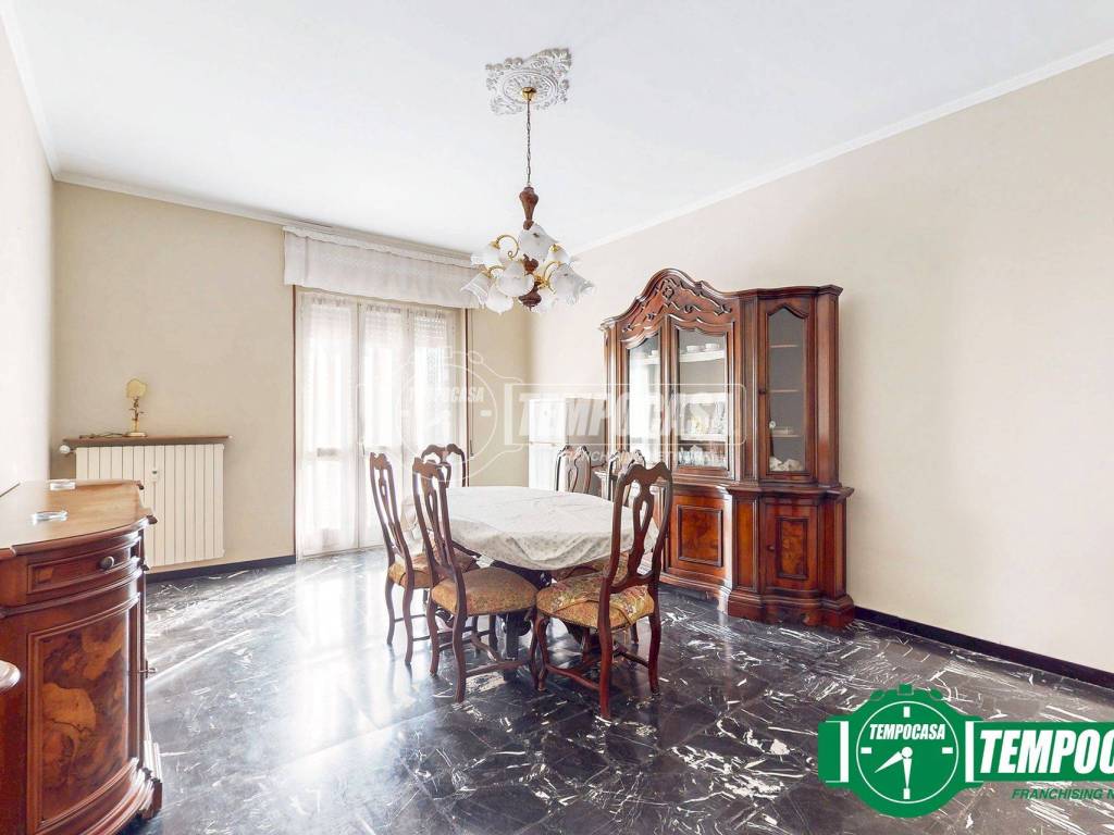 appartamento in vendita a Novi Ligure