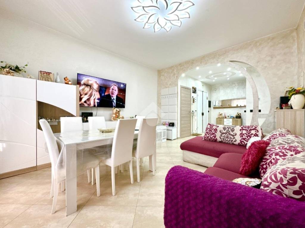 appartamento in vendita a Novi Ligure