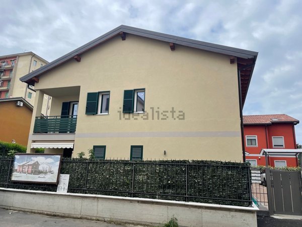 appartamento in vendita a Novi Ligure