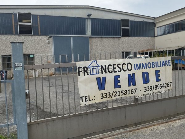 ufficio in vendita a Novi Ligure