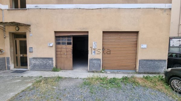 locale di sgombero in vendita a Novi Ligure