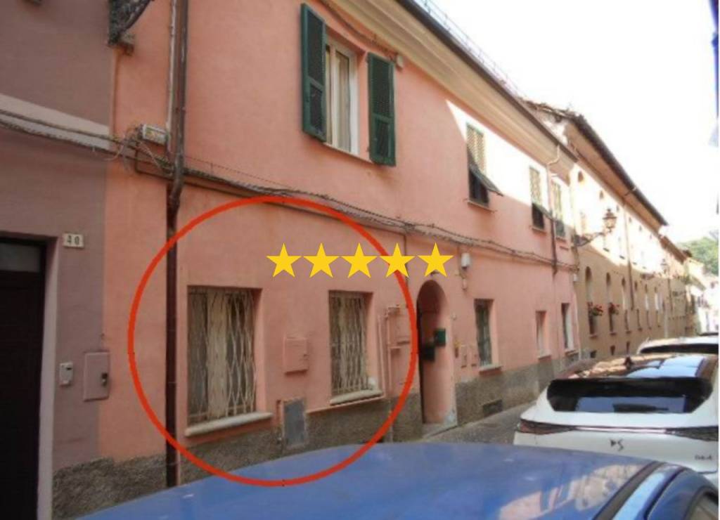appartamento in vendita a Novi Ligure