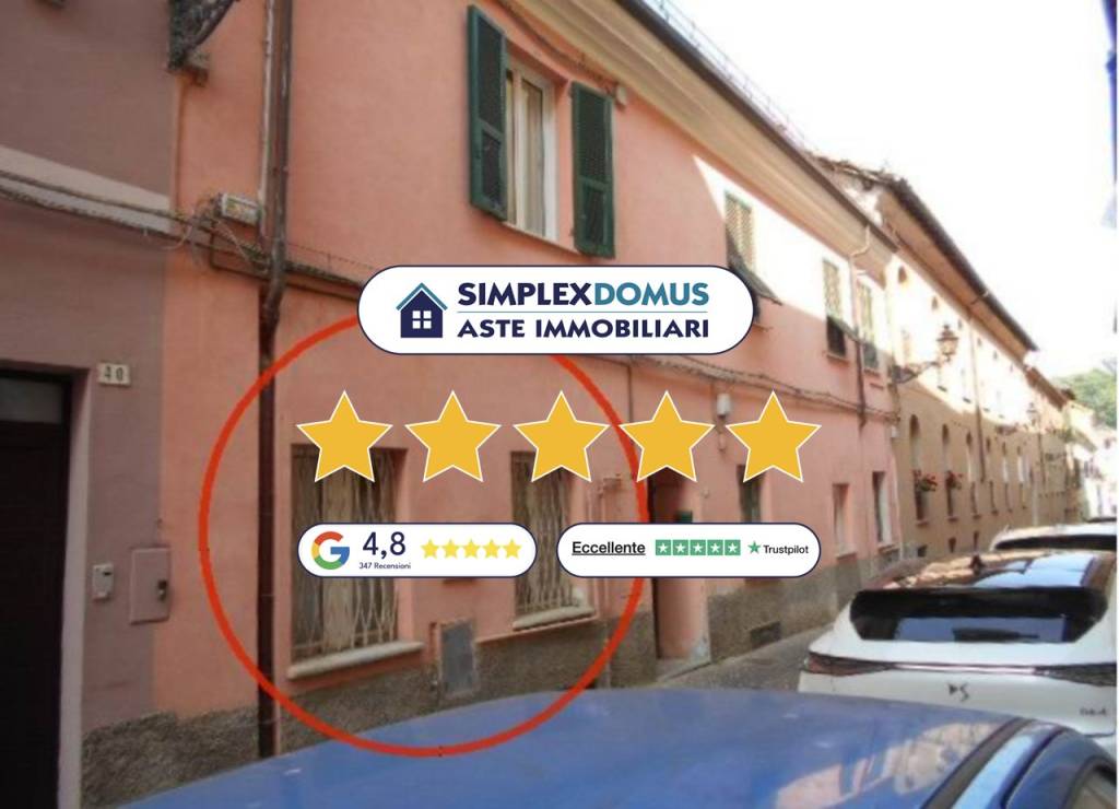 appartamento in vendita a Novi Ligure