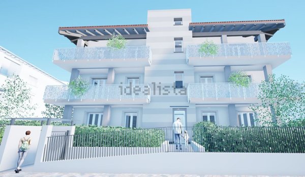 appartamento in vendita a Novi Ligure