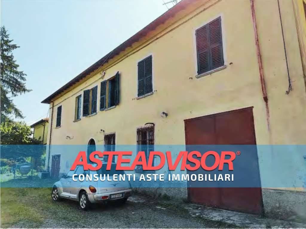 casa indipendente in vendita a Novi Ligure