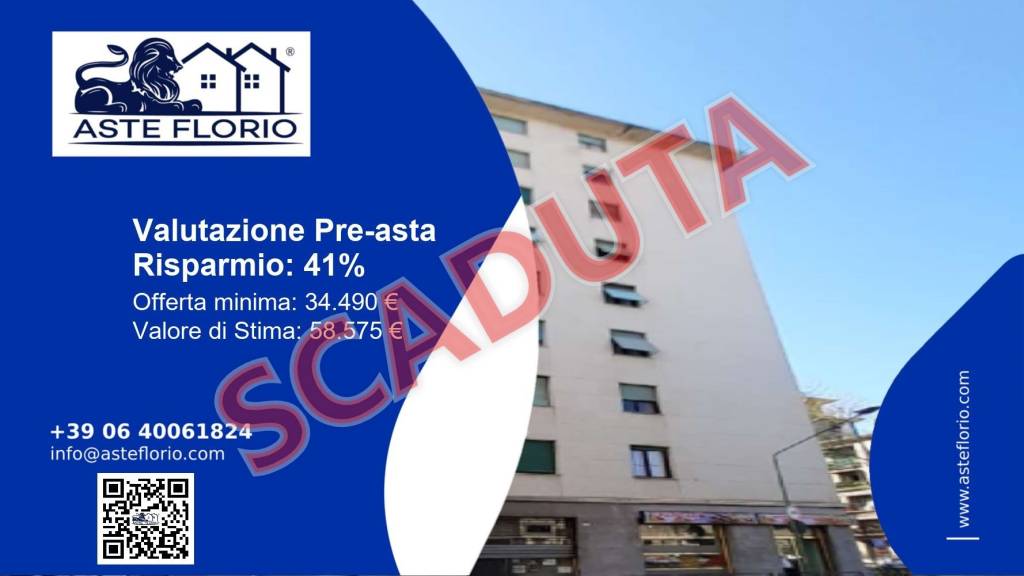 appartamento in vendita a Novi Ligure