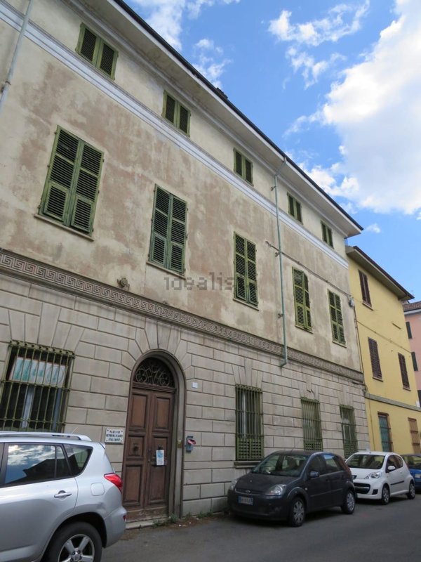 intera palazzina in vendita a Novi Ligure