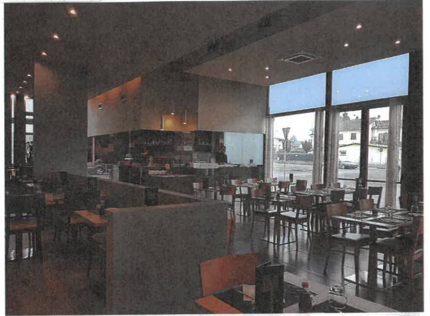 locale commerciale in vendita a Novi Ligure in zona Merella