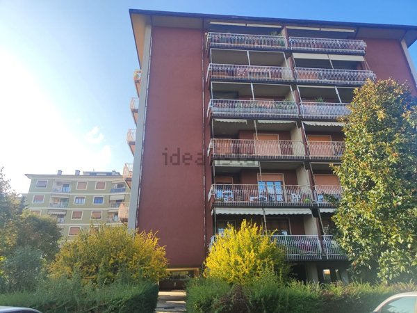 appartamento in vendita a Novi Ligure