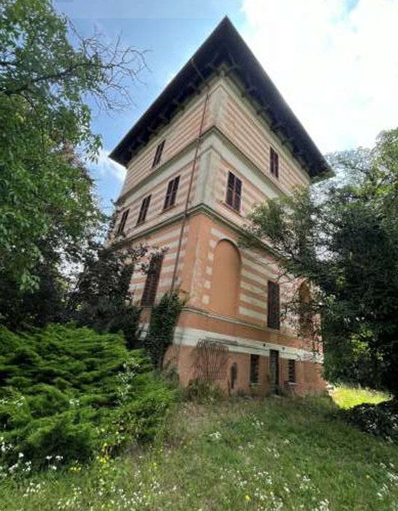 casa indipendente in vendita a Novi Ligure