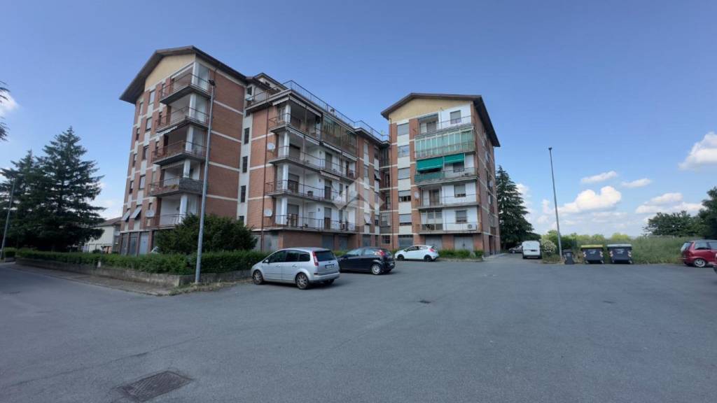 appartamento in vendita a Novi Ligure