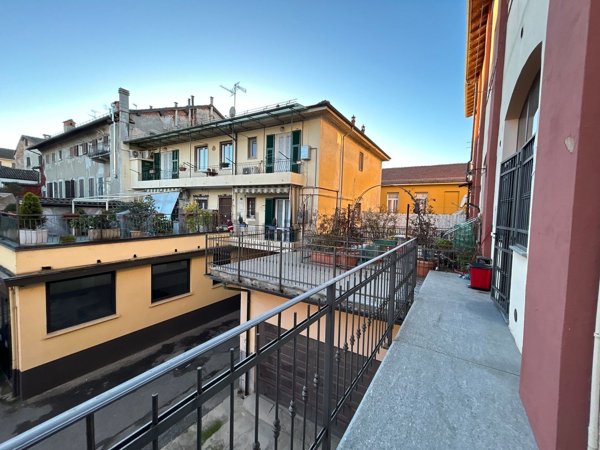 appartamento in vendita a Novi Ligure