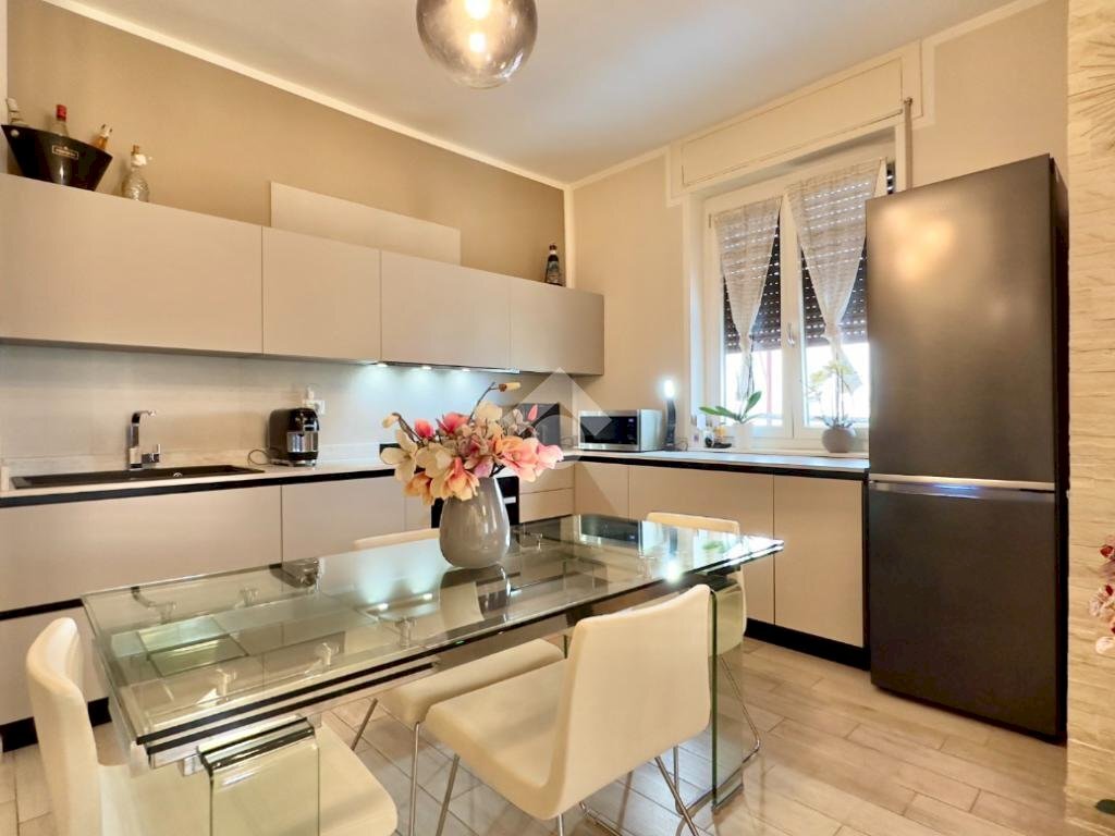 appartamento in vendita a Novi Ligure