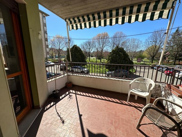 appartamento in vendita a Novi Ligure