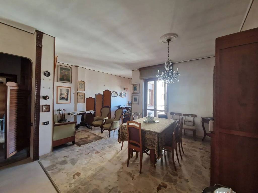 appartamento in vendita a Novi Ligure