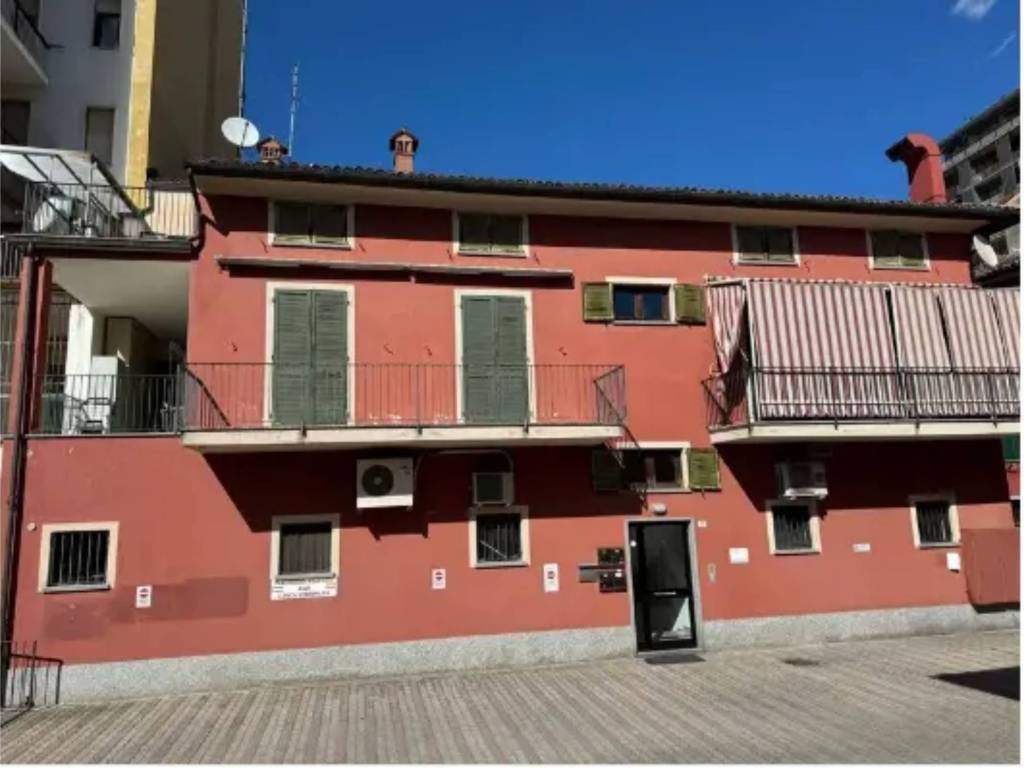 appartamento in vendita a Novi Ligure