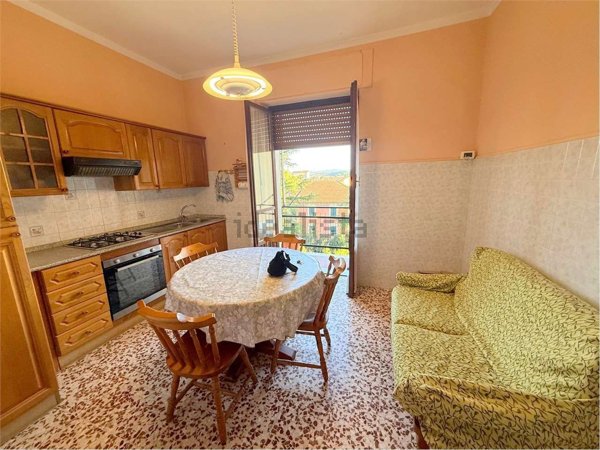 appartamento in vendita a Novi Ligure