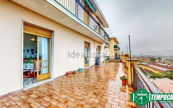 appartamento in vendita a Novi Ligure